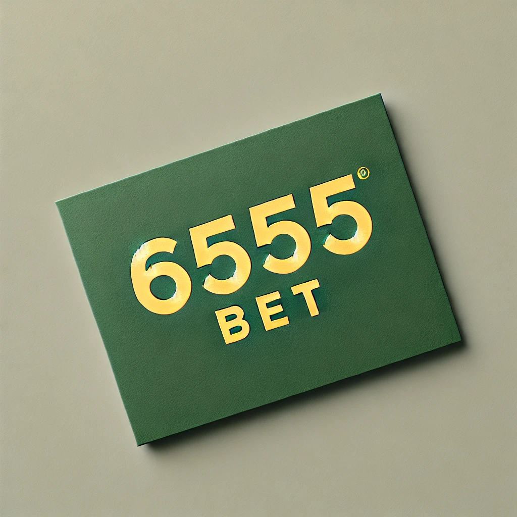 Logo da 6555bet