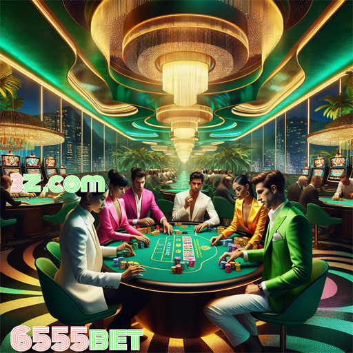 A Emoção da Loteria: Jogando no 6555bet